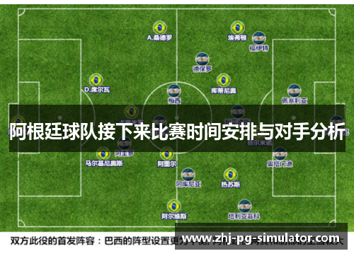 阿根廷球队接下来比赛时间安排与对手分析 阿根廷球队接下来比赛时间安排与对手分析